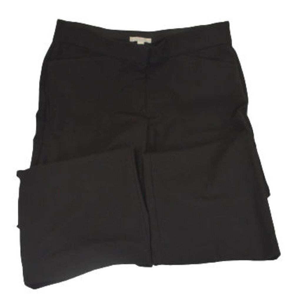 Dana Buchman Black Slacks / Pants 14 S